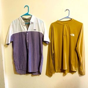 Men’s tillys bundle
